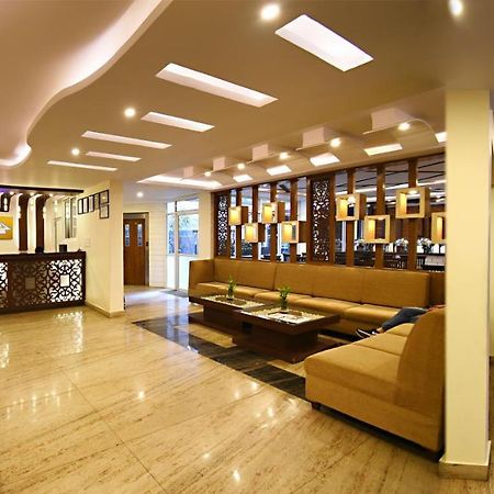 Hotel Jampa Katmandou Extérieur photo