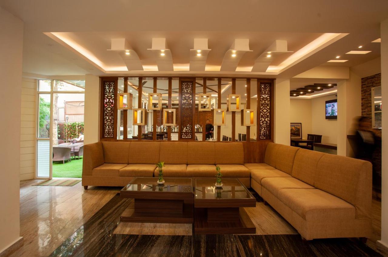 Hotel Jampa Katmandou Extérieur photo