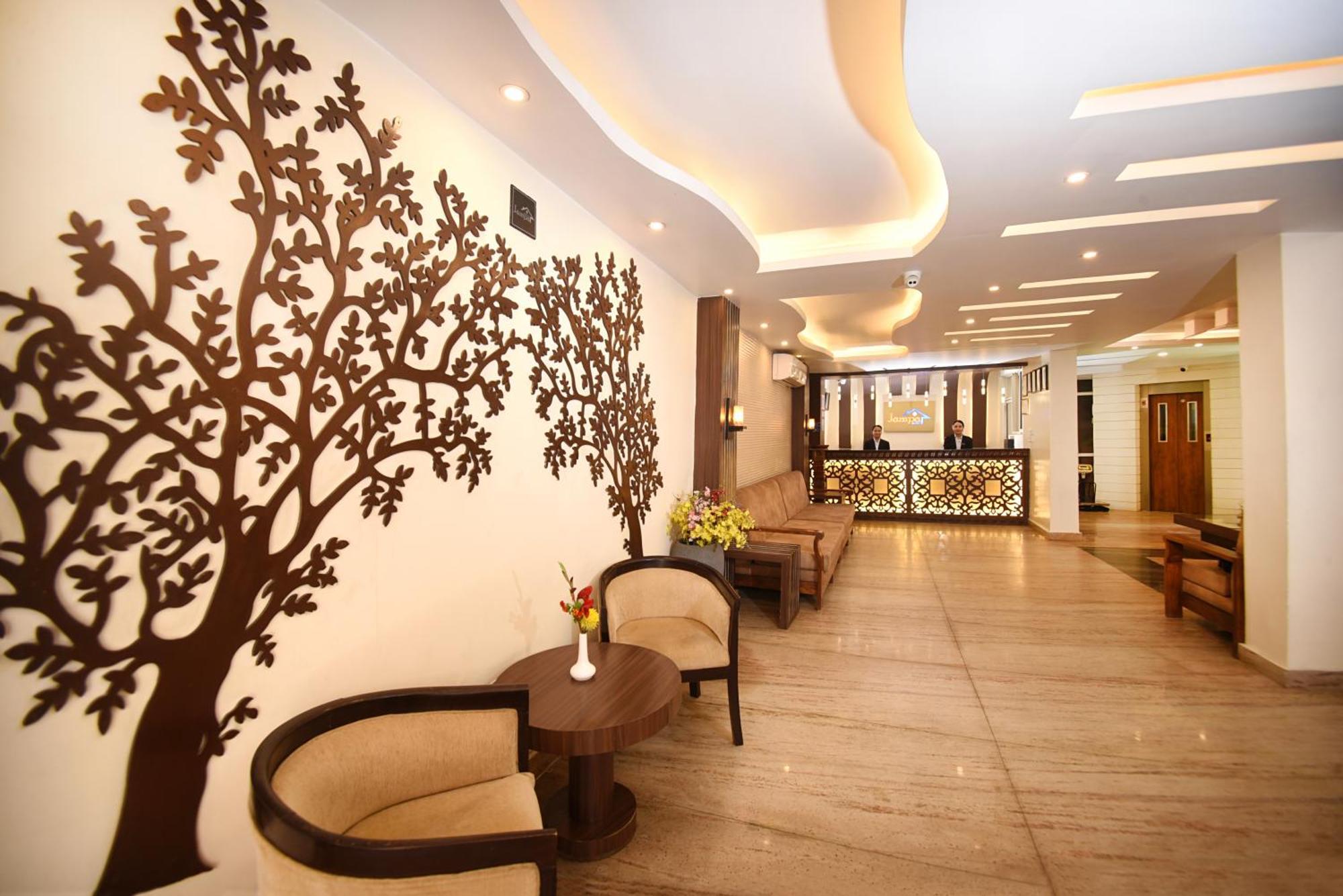 Hotel Jampa Katmandou Extérieur photo